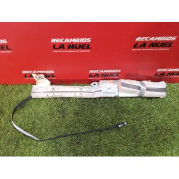 Recambio de airbag cortina delantero derecho para peugeot partner furgoneta/monovolumen (k9) 1.5 bluehdi 100 referencia OEM IAM 