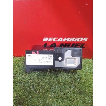Recambio de modulo electronico para peugeot partner furgoneta/monovolumen (k9) 1.5 bluehdi 100 referencia OEM IAM 9865468780  