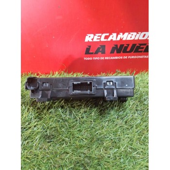 Recambio de modulo electronico para peugeot partner furgoneta/monovolumen (k9) 1.5 bluehdi 100 referencia OEM IAM 9865468780  