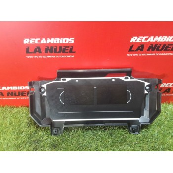 Recambio de cuadro instrumentos para peugeot partner furgoneta/monovolumen (k9) 1.5 bluehdi 100 referencia OEM IAM 9865967380  