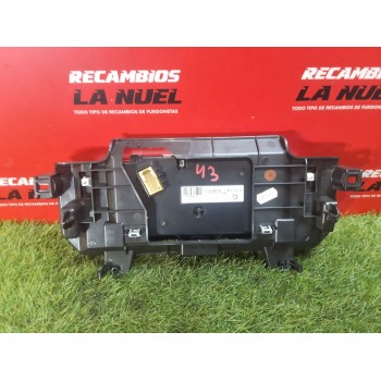 Recambio de cuadro instrumentos para peugeot partner furgoneta/monovolumen (k9) 1.5 bluehdi 100 referencia OEM IAM 9865967380  