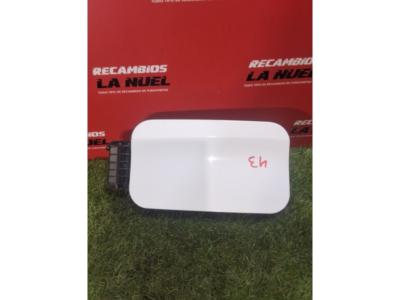 Recambio de tapa exterior combustible para peugeot partner furgoneta/monovolumen (k9) 1.5 bluehdi 100 referencia OEM IAM 6417u11