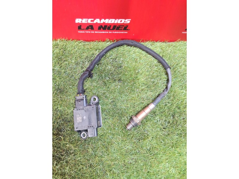 Recambio de sonda lambda para peugeot partner furgoneta/monovolumen (k9) 1.5 bluehdi 100 referencia OEM IAM 9816245480  