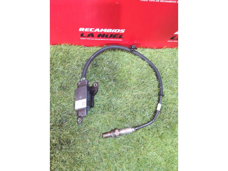 Recambio de sonda lambda para peugeot partner furgoneta/monovolumen (k9) 1.5 bluehdi 100 referencia OEM IAM 9816276480  