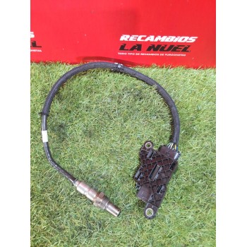 Recambio de sonda lambda para peugeot partner furgoneta/monovolumen (k9) 1.5 bluehdi 100 referencia OEM IAM 9816276480  