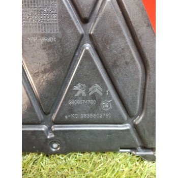 Recambio de plastico para peugeot partner furgoneta/monovolumen (k9) 1.5 bluehdi 100 referencia OEM IAM 9808674780  