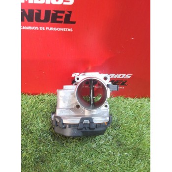 Recambio de caja mariposa para peugeot partner furgoneta/monovolumen (k9) 1.5 bluehdi 100 referencia OEM IAM 9830171480  