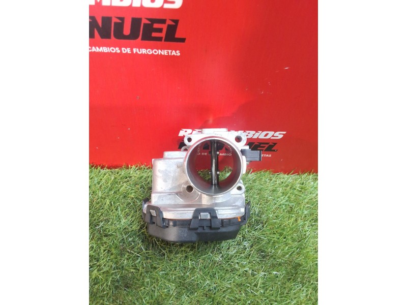 Recambio de caja mariposa para peugeot partner furgoneta/monovolumen (k9) 1.5 bluehdi 100 referencia OEM IAM 9830171480  