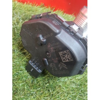 Recambio de caja mariposa para peugeot partner furgoneta/monovolumen (k9) 1.5 bluehdi 100 referencia OEM IAM 9830171480  