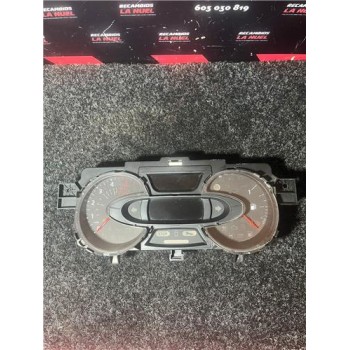 Recambio de cuadro instrumentos para renault trafic iii furgón (06.2014) m9r z7 referencia OEM IAM 248103330R  