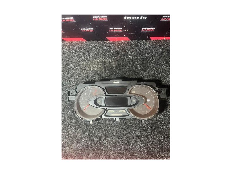 Recambio de cuadro instrumentos para renault trafic iii furgón (06.2014) m9r z7 referencia OEM IAM 248103330R  