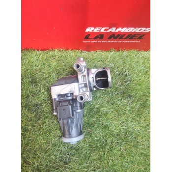 Recambio de valvula egr para peugeot partner furgoneta/monovolumen (k9) 1.5 bluehdi 100 referencia OEM IAM 9829870080  