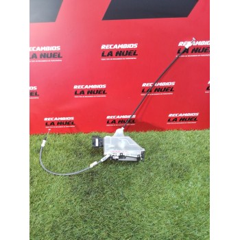 Recambio de cerradura puerta trasera izquierda para peugeot partner furgoneta/monovolumen (k9) 1.5 bluehdi 100 referencia OEM IA