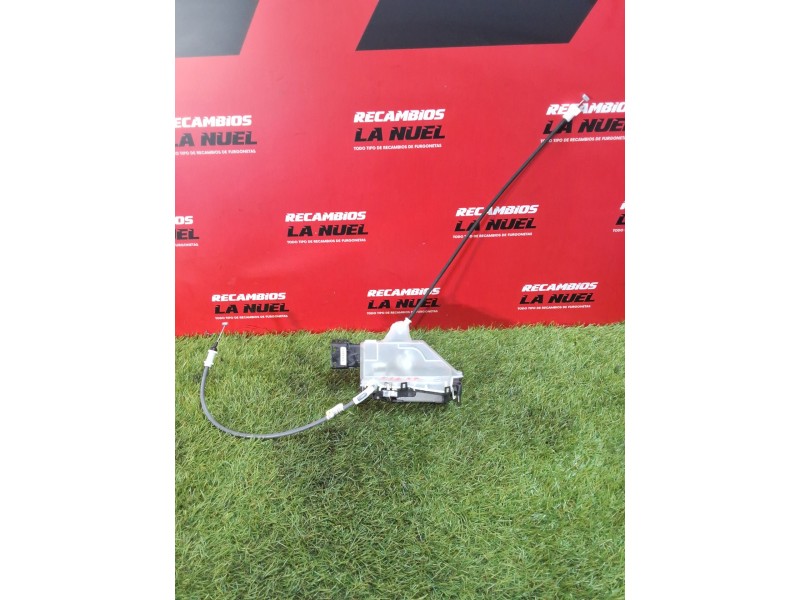 Recambio de cerradura puerta trasera izquierda para peugeot partner furgoneta/monovolumen (k9) 1.5 bluehdi 100 referencia OEM IA