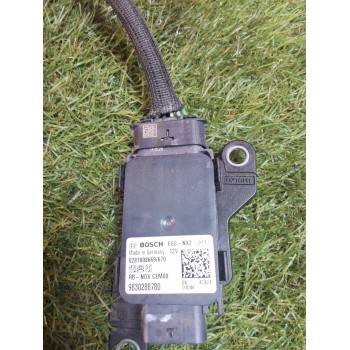 Recambio de sonda lambda para peugeot partner furgoneta/monovolumen (k9) 1.5 bluehdi 100 referencia OEM IAM 9830288780  