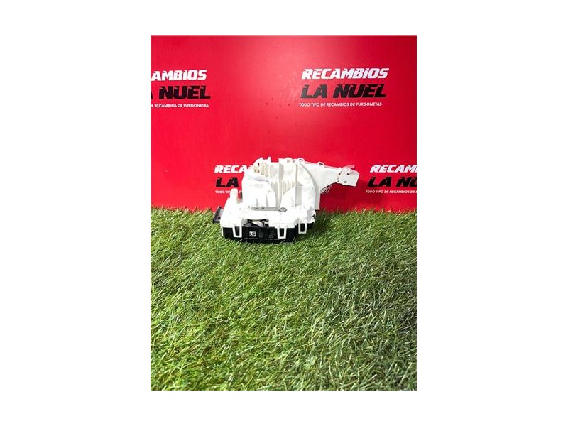 Recambio de cerradura puerta delantera derecha para mercedes-benz sprinter iii furgon fwd (910)(02.2018) 2.1 311/314 cdi fwd l2 