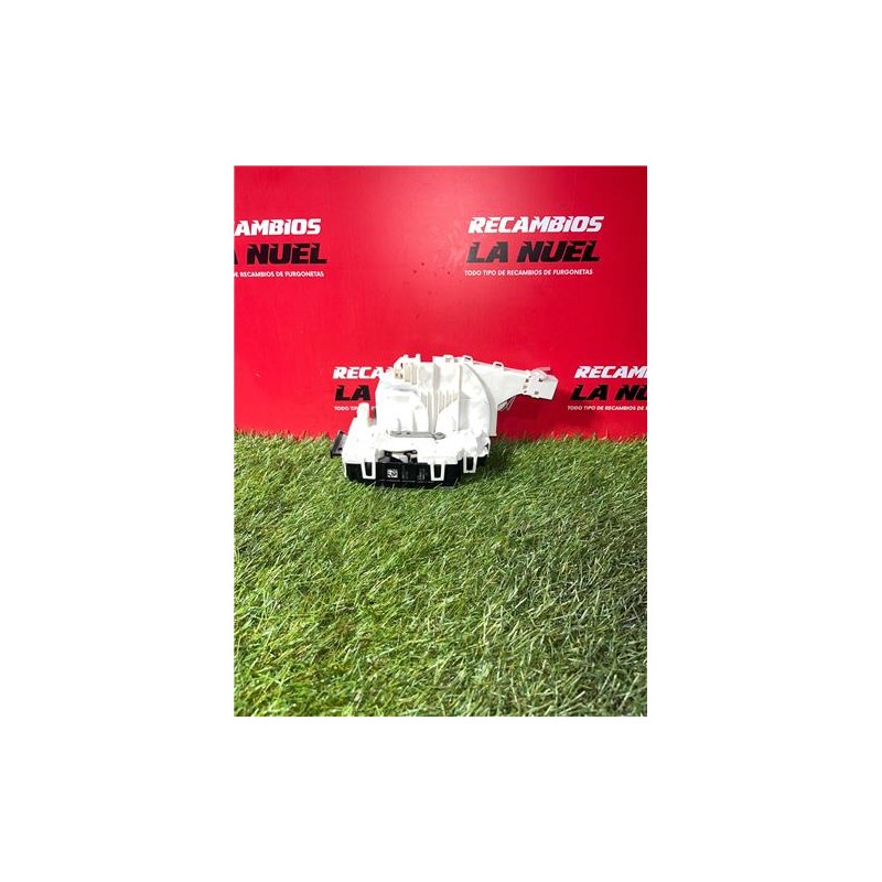 Recambio de cerradura puerta delantera derecha para mercedes-benz sprinter iii furgon fwd (910)(02.2018) 2.1 311/314 cdi fwd l2 