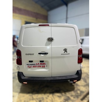 peugeot expert furgoneta (v_) del año 2022