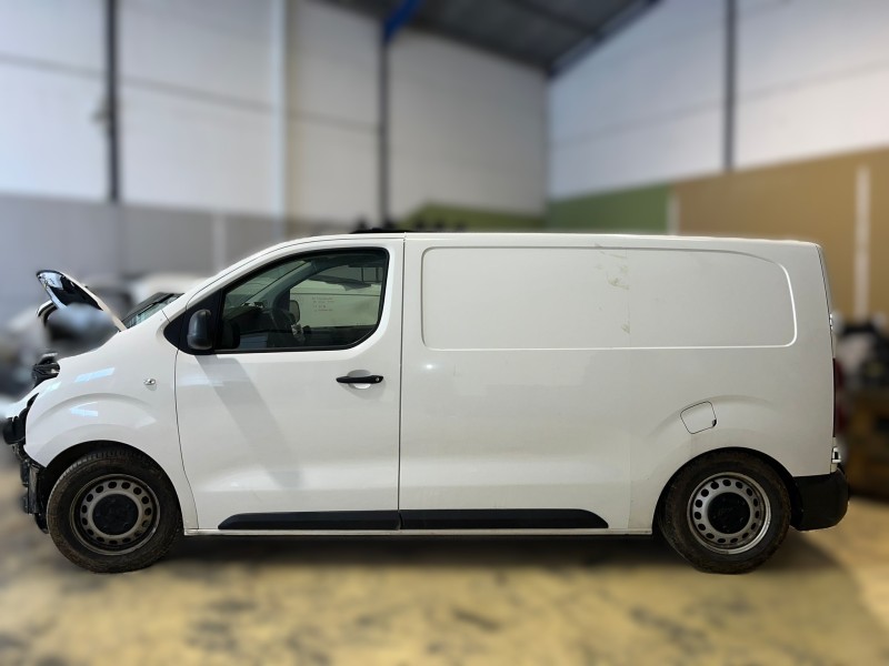 Recambio de despiece completo para peugeot expert furgoneta (v_) 2.0 bluehdi 120 referencia OEM IAM AH01  