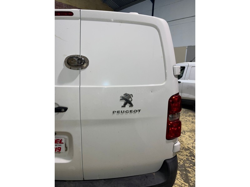 Recambio de puerta trasera derecha para peugeot expert furgoneta (v_) 2.0 bluehdi 120 referencia OEM IAM 9808472080 9811894980 