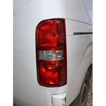 Recambio de piloto trasero derecho para peugeot expert furgoneta (v_) 2.0 bluehdi 120 referencia OEM IAM 9808243080  