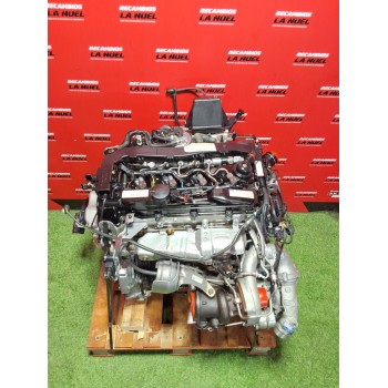 Recambio de motor completo para mercedes-benz sprinter 3,5-t furgoneta (b907, b910) 316 cdi rwd (907.631, 907.633, 907.635, 907.