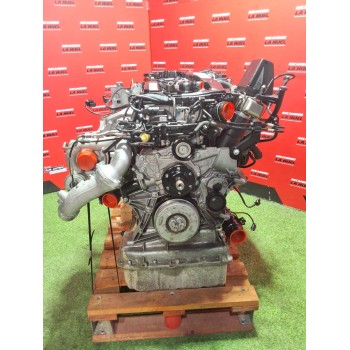 Recambio de motor completo para mercedes-benz sprinter 3,5-t furgoneta (b907, b910) 316 cdi rwd (907.631, 907.633, 907.635, 907.