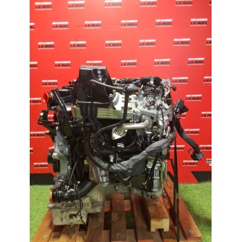 Recambio de motor completo para mercedes-benz sprinter 3,5-t furgoneta (b907, b910) 316 cdi rwd (907.631, 907.633, 907.635, 907.