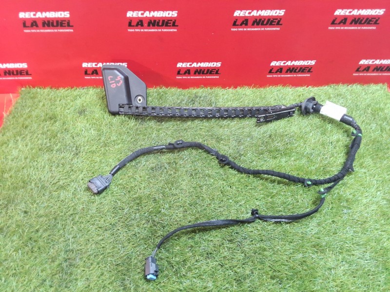 Recambio de guia cadena puerta para peugeot partner furgoneta/monovolumen (k9) 1.5 bluehdi 100 referencia OEM IAM 9816505880  