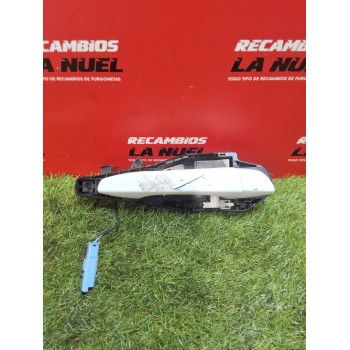 MANETA EXTERIOR DELANTERA DERECHA 98029782XT 9686433680 