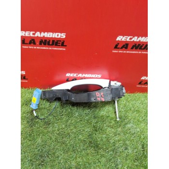 Recambio de maneta exterior delantera izquierda para peugeot partner furgoneta/monovolumen (k9) 1.5 bluehdi 100 referencia OEM I