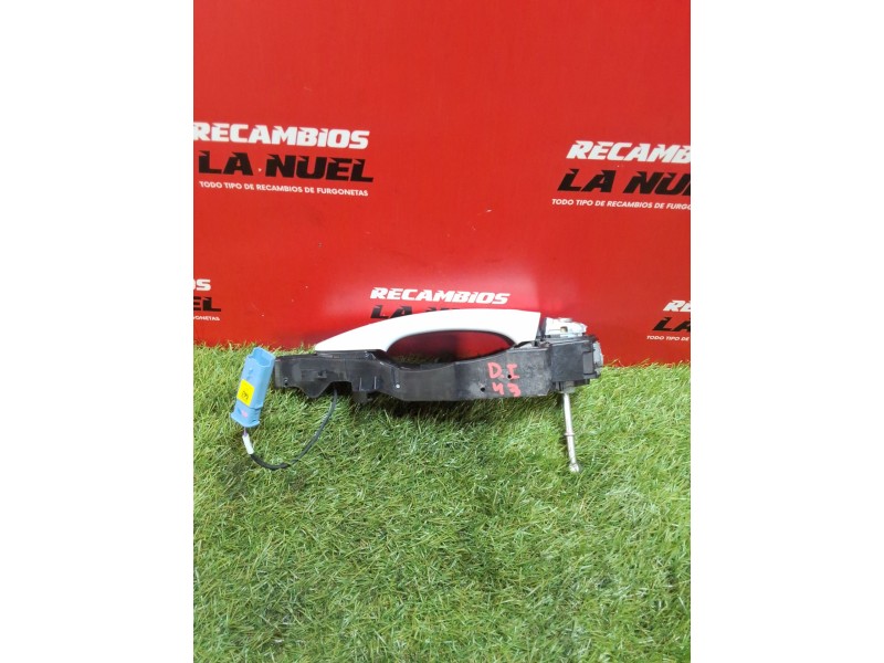 Recambio de maneta exterior delantera izquierda para peugeot partner furgoneta/monovolumen (k9) 1.5 bluehdi 100 referencia OEM I