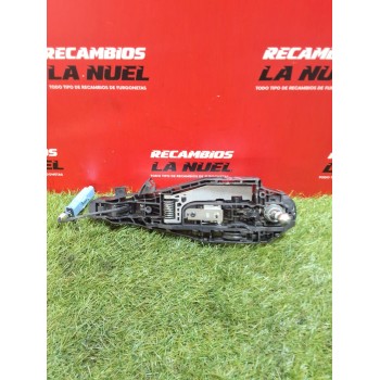 Recambio de maneta exterior delantera izquierda para peugeot partner furgoneta/monovolumen (k9) 1.5 bluehdi 100 referencia OEM I