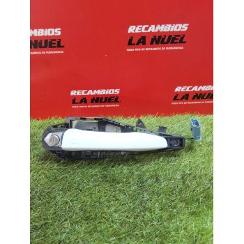 Recambio de maneta exterior delantera izquierda para peugeot partner furgoneta/monovolumen (k9) 1.5 bluehdi 100 referencia OEM I