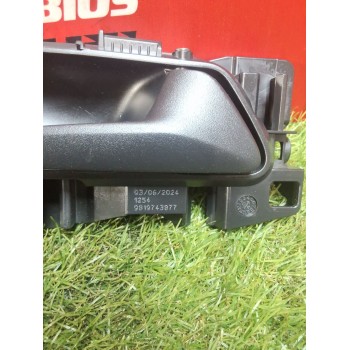 Recambio de maneta interior delantera derecha para peugeot partner furgoneta/monovolumen (k9) 1.5 bluehdi 100 referencia OEM IAM