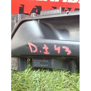 Recambio de maneta interior delantera izquierda para peugeot partner furgoneta/monovolumen (k9) 1.5 bluehdi 100 referencia OEM I