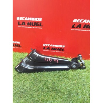 Recambio de rodillo puerta corredera derecha para peugeot partner furgoneta/monovolumen (k9) 1.5 bluehdi 100 referencia OEM IAM 