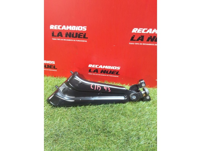 Recambio de rodillo puerta corredera derecha para peugeot partner furgoneta/monovolumen (k9) 1.5 bluehdi 100 referencia OEM IAM 