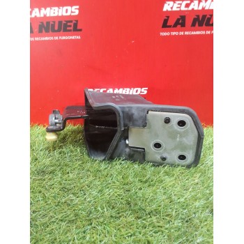 Recambio de rodillo puerta corredera derecha para peugeot partner furgoneta/monovolumen (k9) 1.5 bluehdi 100 referencia OEM IAM 