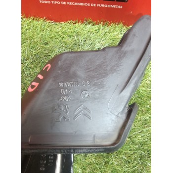 Recambio de rodillo puerta corredera derecha para peugeot partner furgoneta/monovolumen (k9) 1.5 bluehdi 100 referencia OEM IAM 