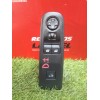 Recambio de mando elevalunas delantero izquierdo para peugeot partner furgoneta/monovolumen (k9) 1.5 bluehdi 100 referencia OEM 