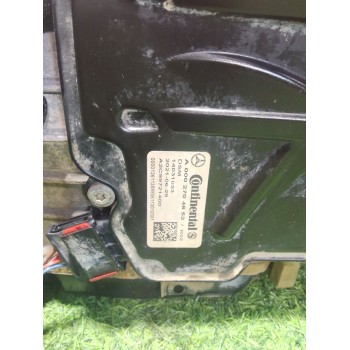 Recambio de caja cambios automatica para mercedes-benz sprinter 3,5-t furgoneta (b907, b910) 316 cdi rwd (907.631, 907.633, 907.