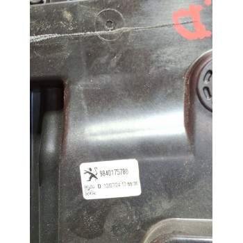 Recambio de mecanismo elevalunas delantero derecho para peugeot partner furgoneta/monovolumen (k9) 1.5 bluehdi 100 referencia OE