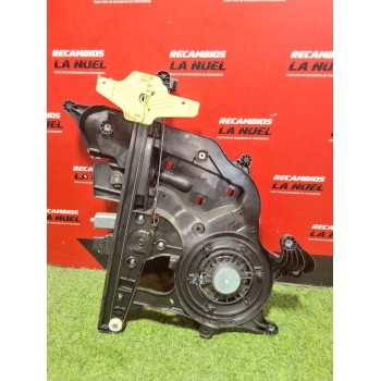 Recambio de mecanismo elevalunas delantero derecho para peugeot partner furgoneta/monovolumen (k9) 1.5 bluehdi 100 referencia OE