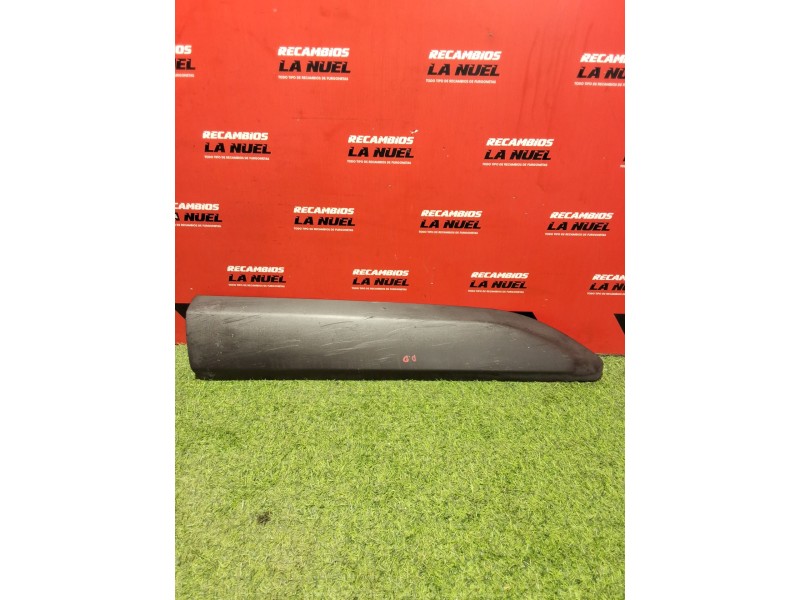 Recambio de moldura puerta delantera derecha para peugeot partner furgoneta/monovolumen (k9) 1.5 bluehdi 100 referencia OEM IAM 