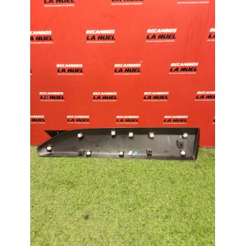 Recambio de moldura puerta delantera derecha para peugeot partner furgoneta/monovolumen (k9) 1.5 bluehdi 100 referencia OEM IAM 