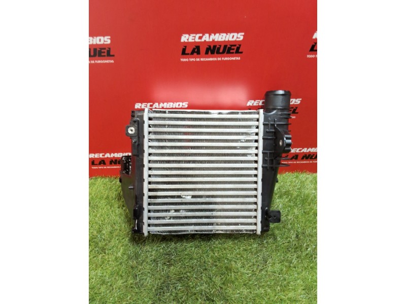 Recambio de intercooler para peugeot partner furgoneta/monovolumen (k9) 1.5 bluehdi 100 referencia OEM IAM 9675627980  