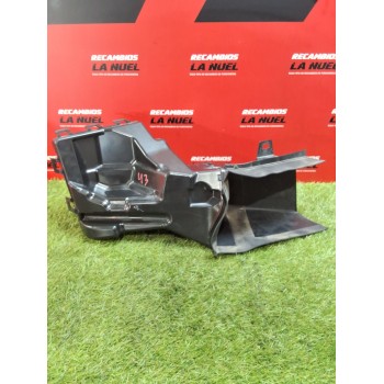 Recambio de boca aire para peugeot partner furgoneta/monovolumen (k9) 1.5 bluehdi 100 referencia OEM IAM 9816871780  