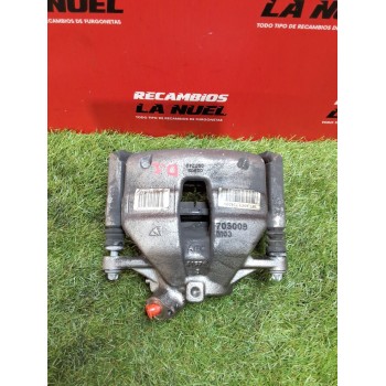 Recambio de pinza freno delantera izquierda para peugeot partner furgoneta/monovolumen (k9) 1.5 bluehdi 100 referencia OEM IAM 9