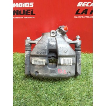 Recambio de pinza freno delantera izquierda para peugeot partner furgoneta/monovolumen (k9) 1.5 bluehdi 100 referencia OEM IAM 9